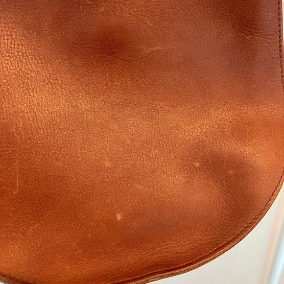 Madewell The Transport Saddlebag - Picture 7 of 16